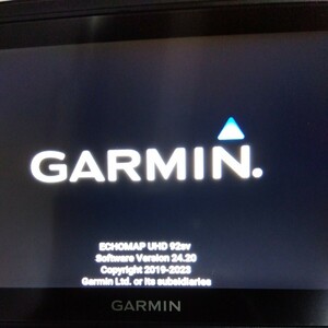 ガーミンエコマップUHD92sv　GARMIN ECHOMAP UHD92sv 中古