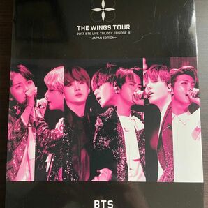 BTS DVD Blu-ray The wings tour