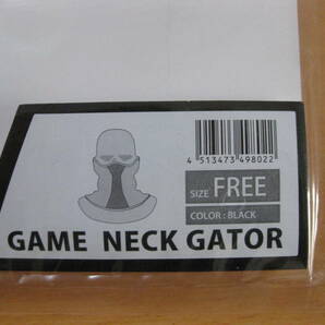 メガバス GAME NECK GATOR / ゲームネックゲイターの画像3