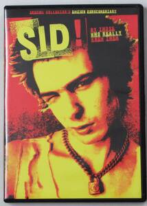 ☆音楽☆ＤＶＤ(セル版）☆SID!『BY IHOSE WHO REALLY KNEW IHEM』