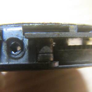 激レアー1930年代 Ingersoll Mickey Mouse Pocket Watch インガソル ミッキーマウスポケットウォッチ 機械式のみ、ジャンク 研究用の画像7
