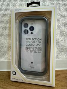 未開封品 Hamee iFace iPhone 13 Pro REFLECTION グレー Gray