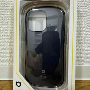 未開封品 Hamee iFace First Class iPhone 13 Pro くすみブラック KUSUMI Black 黒