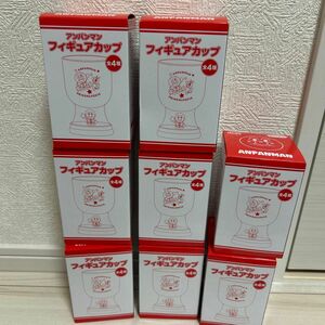 新品　あ アサヒ飲料 アンパンマン コップ