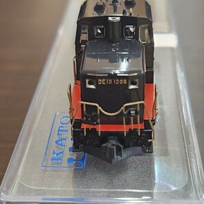 KATO 7011-4 DE10 JR九州仕様 Nゲージ 鉄道模型 カトーの画像6