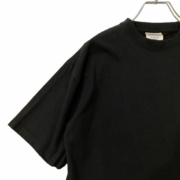 SUNNY APARTMENT ヤシの木バックプリント Tシャツ 黒 カジュアル M