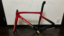 【中古品】S-WORKS TARMAC SL7 フレーム サイズ52_画像1