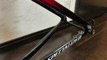 【中古品】S-WORKS TARMAC SL7 フレーム サイズ52_画像6