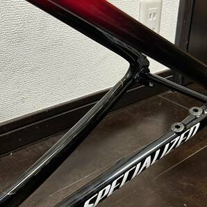 【中古品】S-WORKS TARMAC SL7 フレーム サイズ52の画像6