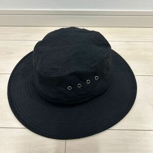 WTAPS HAT 04 XL ハット バケットハット 帽子 ダブルタップス デニムの画像2