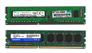 PCメモリー　DDR3　４GB　２枚セット　