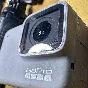 Gopro HERO7white +SDカード(64GB)+その他アクセサリ