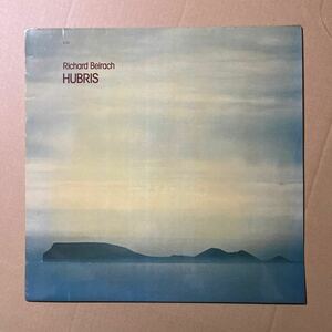 独 / オリジナル ECM / 美盤 Richard Beirach / Hubris / 高音質 / Germany original