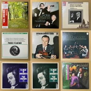 55枚 ヴァイオリン チェロ など 弦物 violin cello / LP レコード セット 器楽 まとめ 名盤 アーヨ パールマン ハイフェッツ 他の画像3