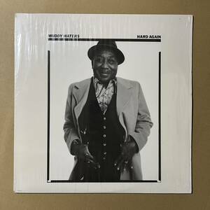  rice record / original / Muddy Waters / Hard Again / blues / US