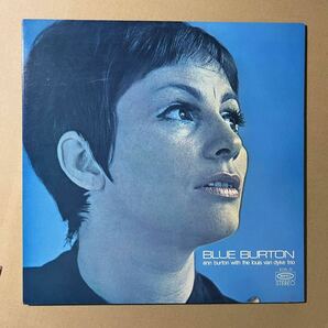 美盤 / Ann Burton With The Louis Van Dyke Trio / Blue Burtonの画像1