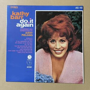 西盤 / KATHY BARR / DO IT AGAIN 