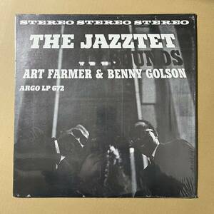 米盤 / オリジナル / Art Farmer / Benny Golson The Jazztet / アート・ファーマー~ベニー・ゴルソン