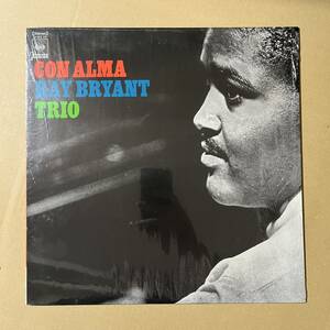 美盤 / シュリンク / RAY BRYANT TRIO / CON ALMA