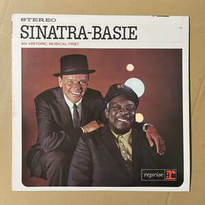 米盤 / オリジナル / フランク シナトラ カウント ベイシー / FRANK SINATRA COUNT BASIE MORE SINATRA - BASIE