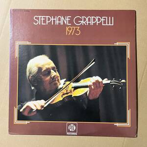 美盤 / Stephane Grappelli / 1973 / Pye Records ・TEICHIKU