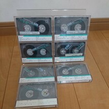 【録音済み】カセットテープ アクシア GT-X PS-Ⅱx PS-Ⅱs 28本セット ハイポジション_画像6