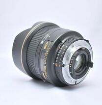 Nikon ニコン Ai AF Nikkor ED 14mm f/2.8D フルサイズ対応_画像4