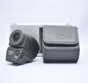 Leica ライカ X２用ＥＶＦ2ビューファインダー