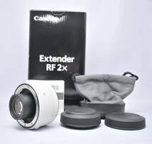 Canon キャノンEXTENDER RF2x_画像1