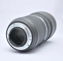 Nikon ニコン AF-S NIKKOR 24-70mm f/2.8E ED VR フルサイズ対応_画像5