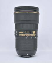 Nikon ニコン AF-S NIKKOR 24-70mm f/2.8E ED VR フルサイズ対応_画像8