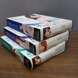 送料無料☆1/20 プラモデル 高橋しょう子.希崎ジェシカ.河南実里☆未組立品 PLAMAX Naked Angelの画像4