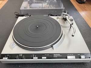 Technics SL-3300 テクニクス ターンテーブル フルオートレコードプレーヤー 稼動品