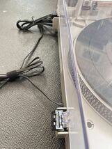 Technics SL-3300 テクニクス ターンテーブル フルオートレコードプレーヤー 稼動品_画像6