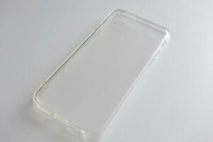 訳あり 新品 TPU iPhone6 iPhone6S ケース クリア 透明 柔らかい