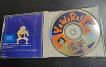 YAWARA！ PCE PCエンジン CD-ROM2 ディスクきれいです_画像2