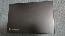 TOSHIBA dynabook G83/DN/i5-8250U/8GB/256GB/Win11/フルHD/JUNK_画像2