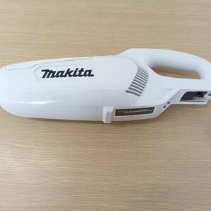 ☆【EM555】makita マキタ CL107FD 掃除機 コードレスクリーナー バッテリーなし 通電確認済の画像6