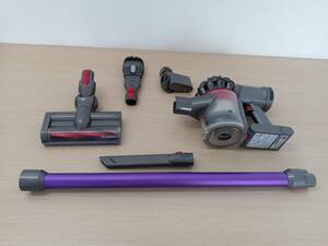 ☆【EM501】dyson 　ダイソン　 SV11 　コードレスクリーナー掃除機　ジャンク品