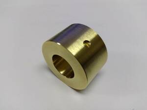**[ made goods ]PIONEER EXCLUSIVE P3 P3a P10 tone arm weight ( extra-large ) 130g **