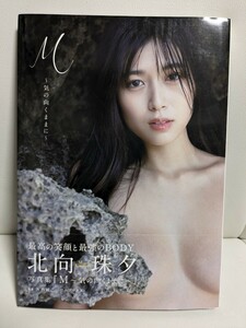 北向珠夕 直筆サイン入り写真集「ダッピ」