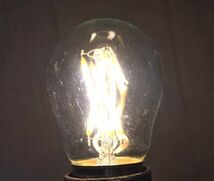 特価！LED電球　E26　60G45　個性的なレトロなフィラメント電球◆モダン　アンティーク型　ヴィンテージランプ　１灯裸電球_画像3