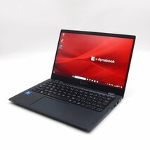 【中古品】dynabook　G83/HS　13.3インチノートパソコン　第11世代Core i5　管14050_画像1