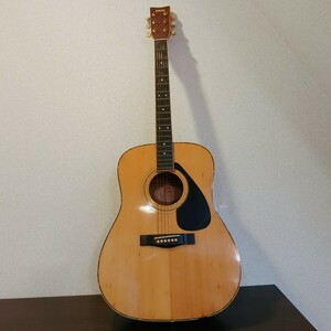 YAMAHA アコースティックギター FG-300D ハードケース付き ヤマハ アコギ 弦楽器　Y769