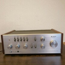 TRIO KA-5006 トリオ プリメインアンプ AMPLIFIER　音楽　音響機器　Y805_画像1