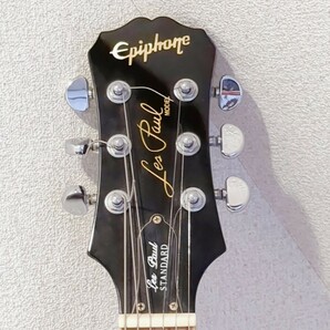 Epiphone Les Paul エピフォン レスポールモデル エレキギター 6弦ギター 弦楽器 Y765の画像2