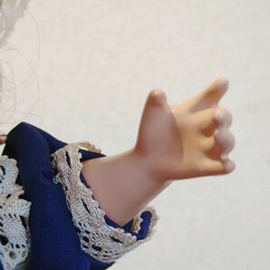 Real Seeley Body USA リアルシーリーボディ ビスクドール 西洋人形 ビンテージ Y772の画像5