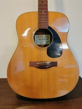 SuzukiGuitar F-100 アコースティックギター スズキギター　弦楽器 アコギ　Y781_画像5