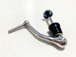 Daiwa ダイワ 17EXCELER エクセラー2500 2506 2508 55mmマシンカットハンドル 美品