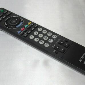 【赤外線送信確認済み、送料無料！】SONY / ソニー RM-JD016 テレビリモコン KDL-20J1 KDL-26J1 KDL-19J5 KDL-22J5 KDL-26J5 KDL-32J5の画像1